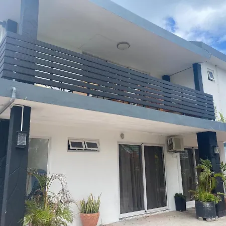 Oceanpride Complex Apartment Flic en Flac Exterior photo