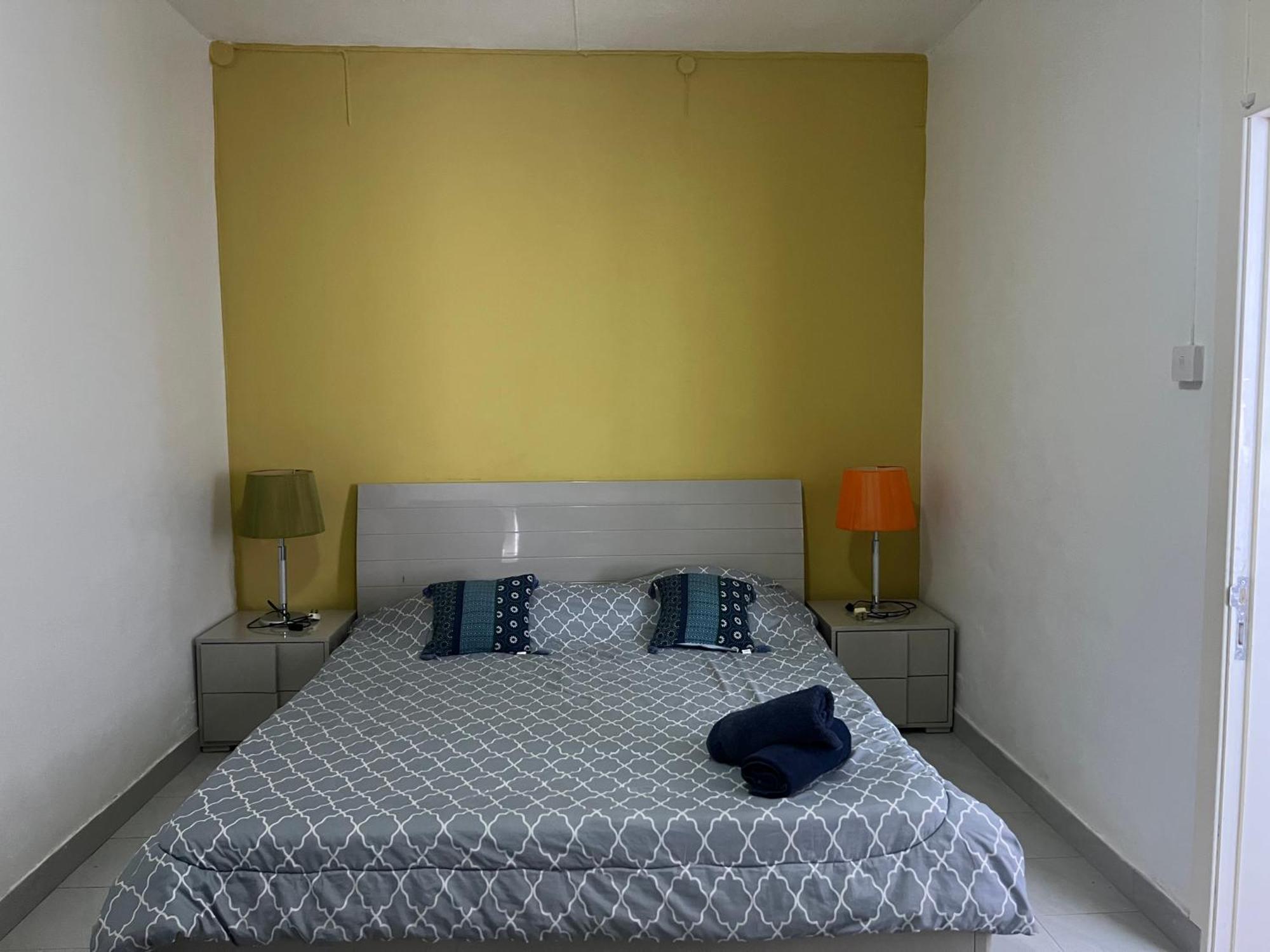 Oceanpride Complex Apartment