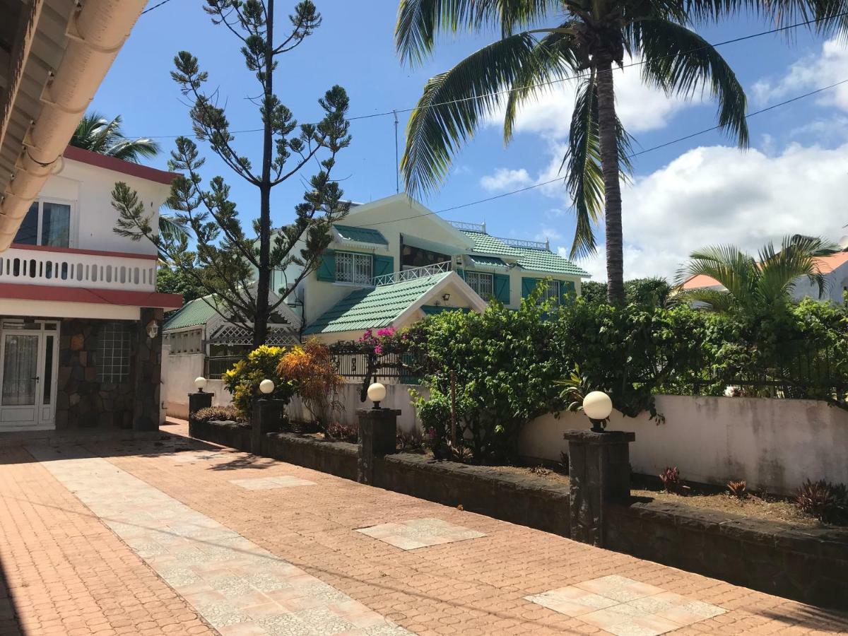 Apartment Oceanpride Complex Flic en Flac
