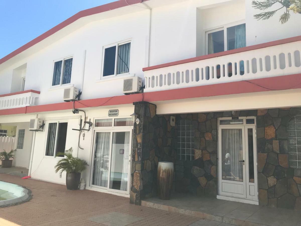 Apartment Oceanpride Complex Flic en Flac